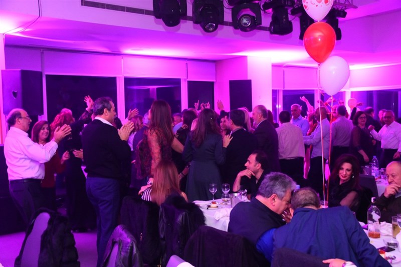 Valentine's Dinner at Mtayleb Country Club